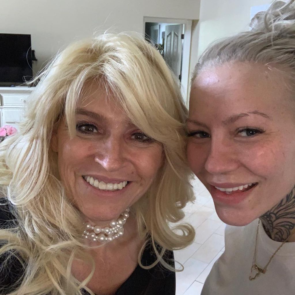 Beth und Jamie Chapman