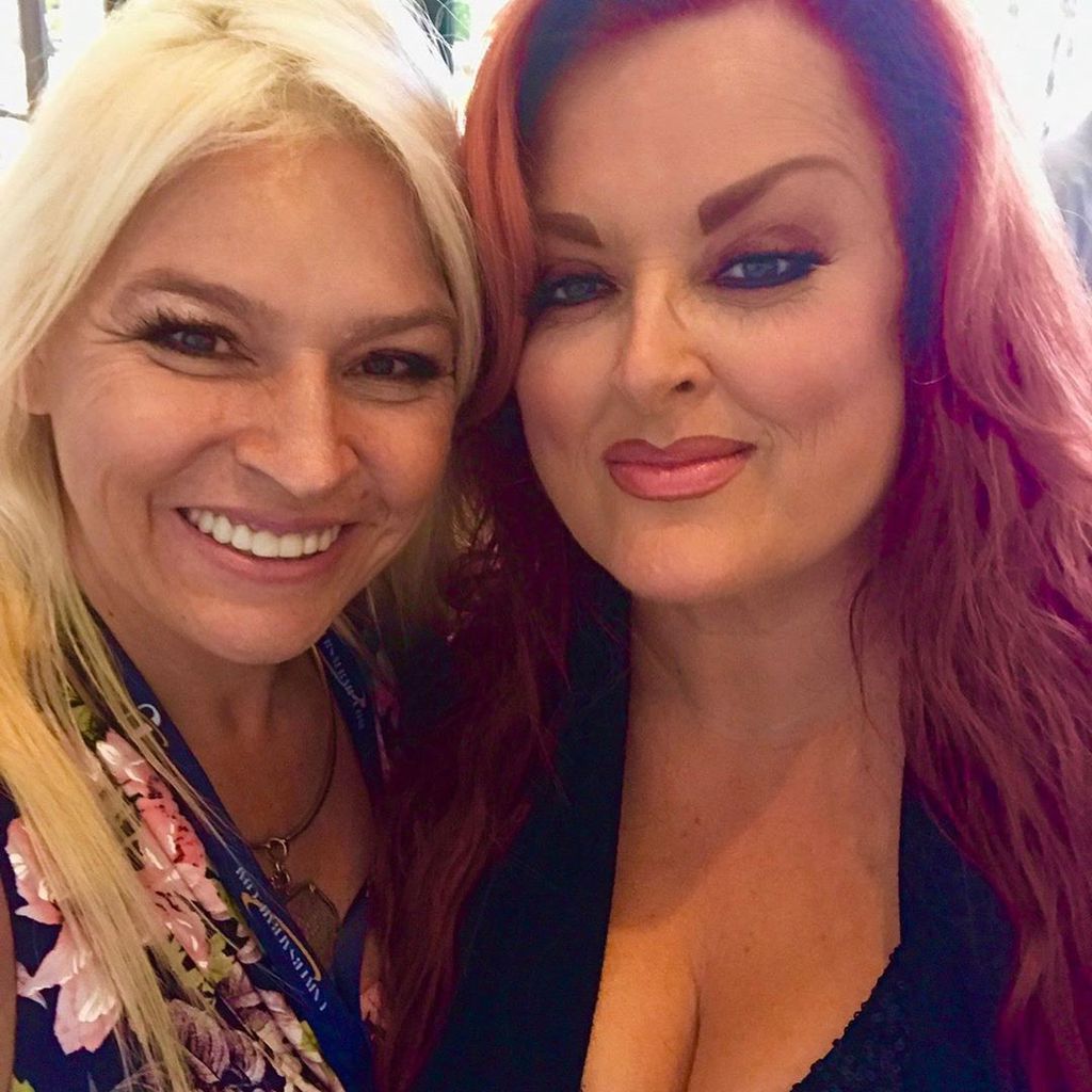 Beth Chapman und Wynonna Judd