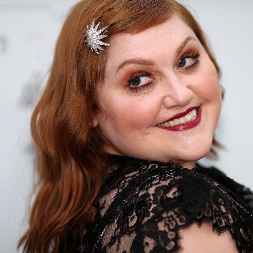 Beth Ditto im Juli 2018 in Kalifornien