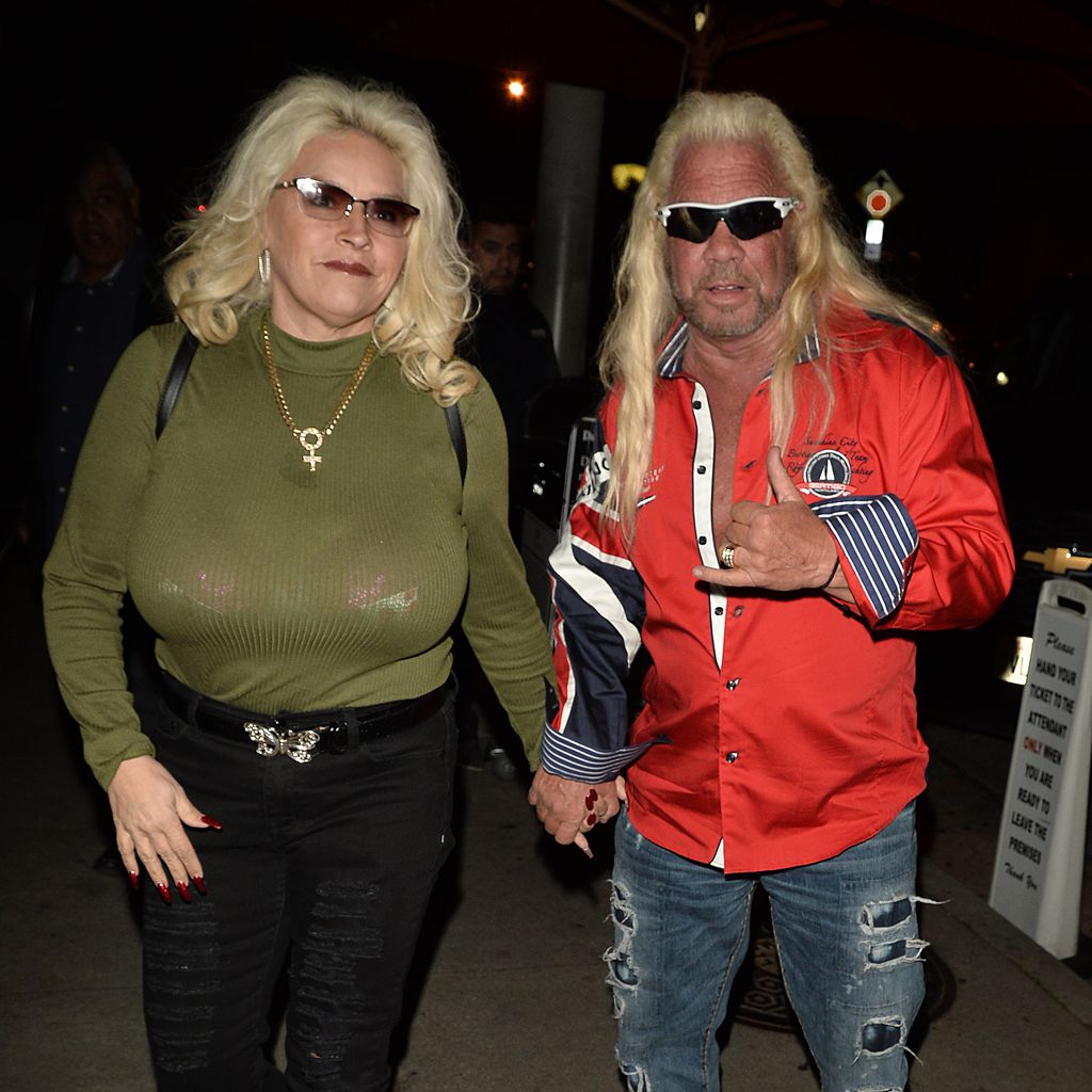 Beth und Duane Chapman
