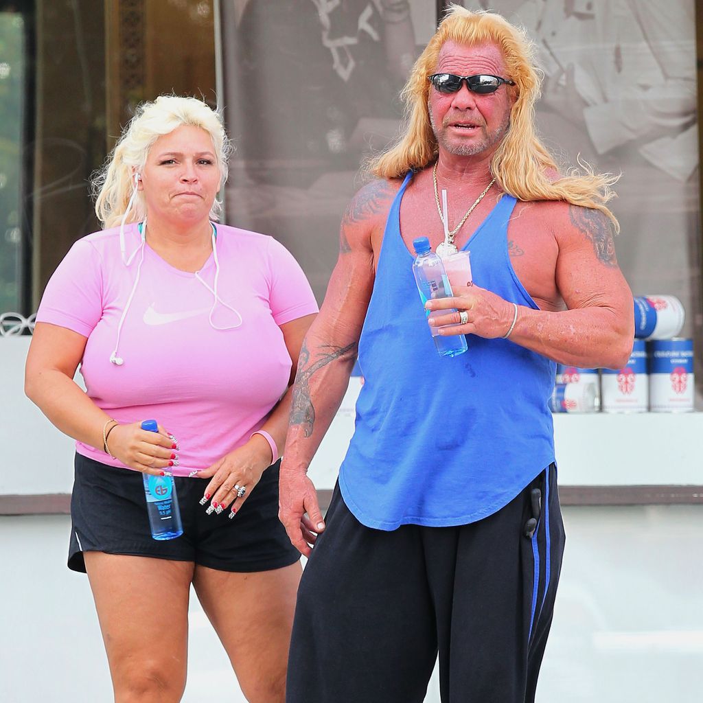 Beth und Duane Chapman