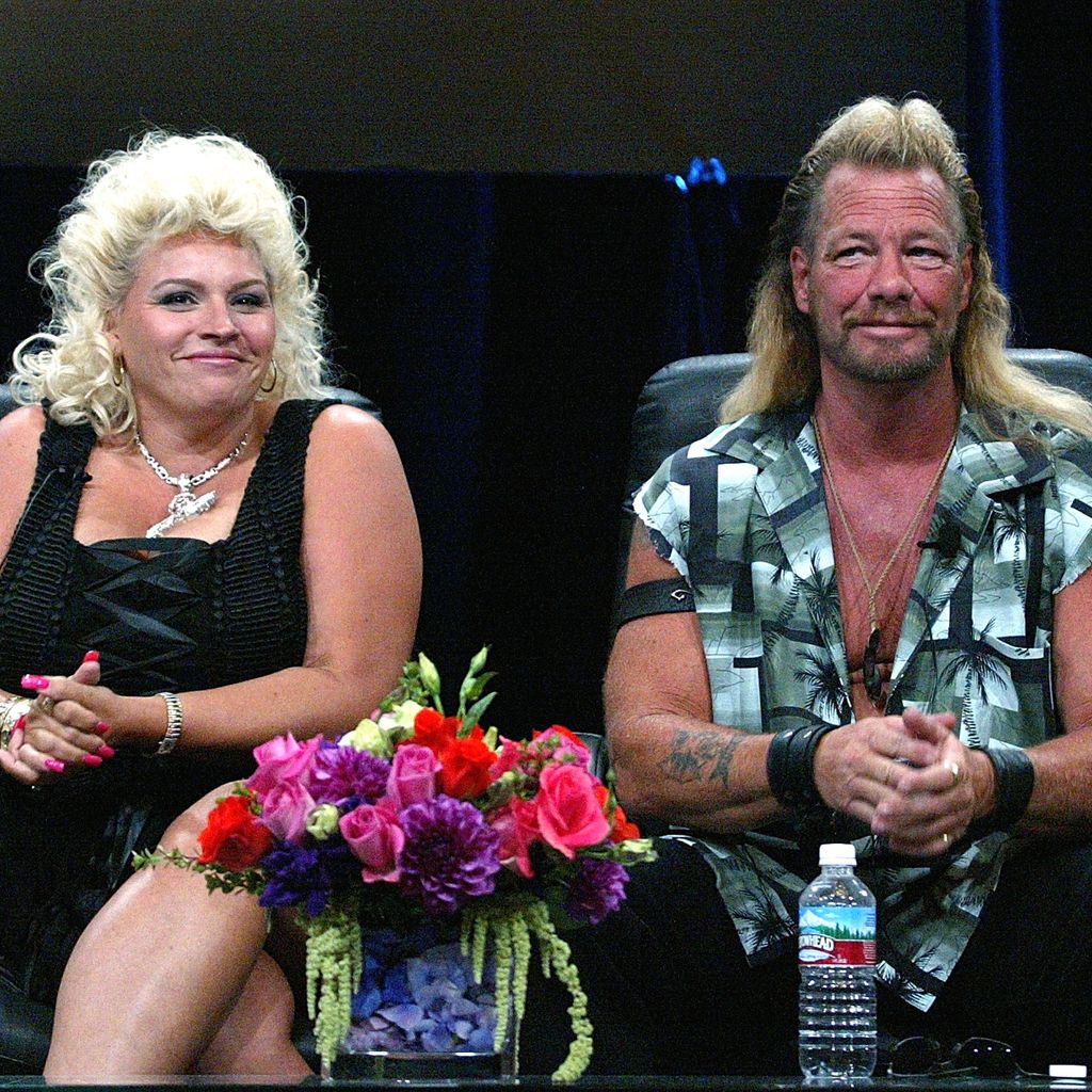 Beth und Duane Chapman im Jahr 2004