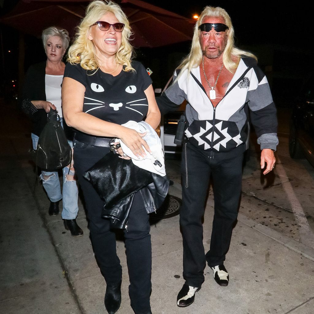 Beth und Duane Chapman im November 2019