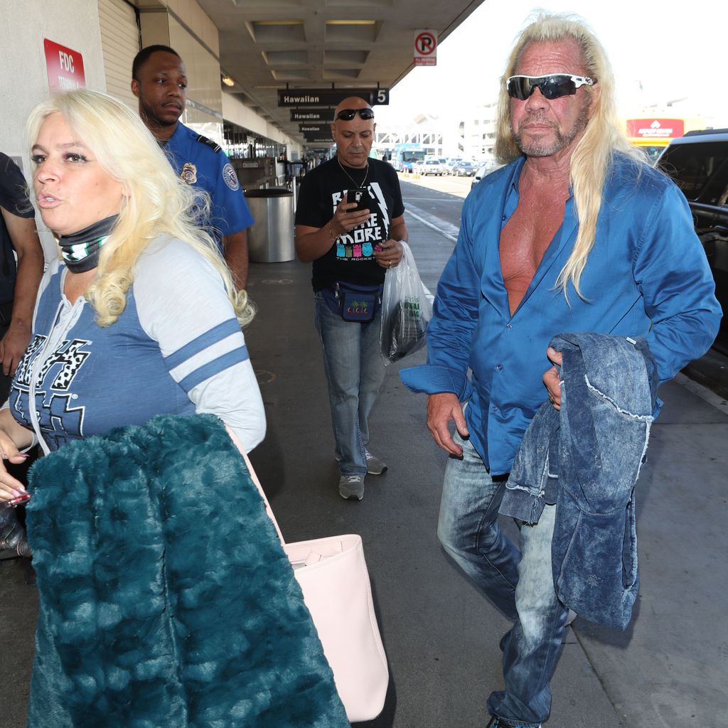 Beth und Duane Chapman 2017