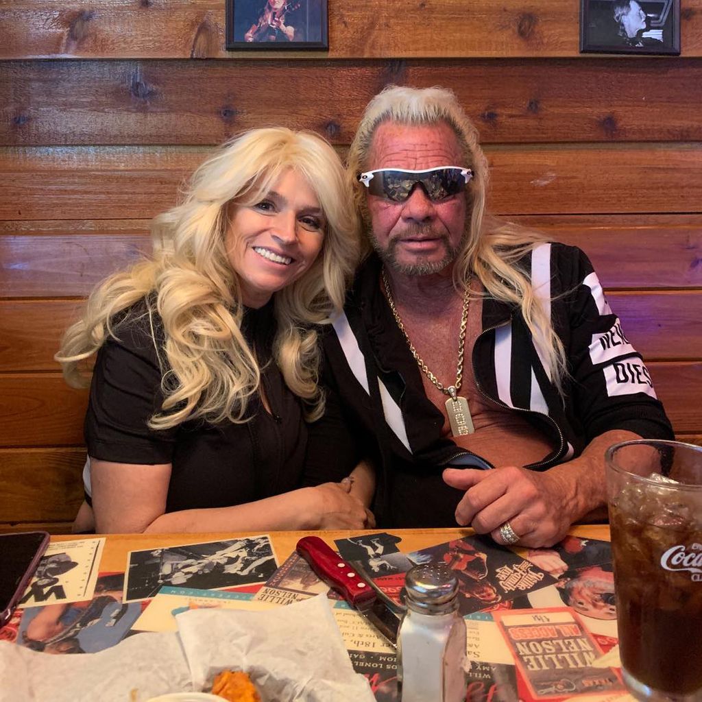 Beth und Duane Chapman