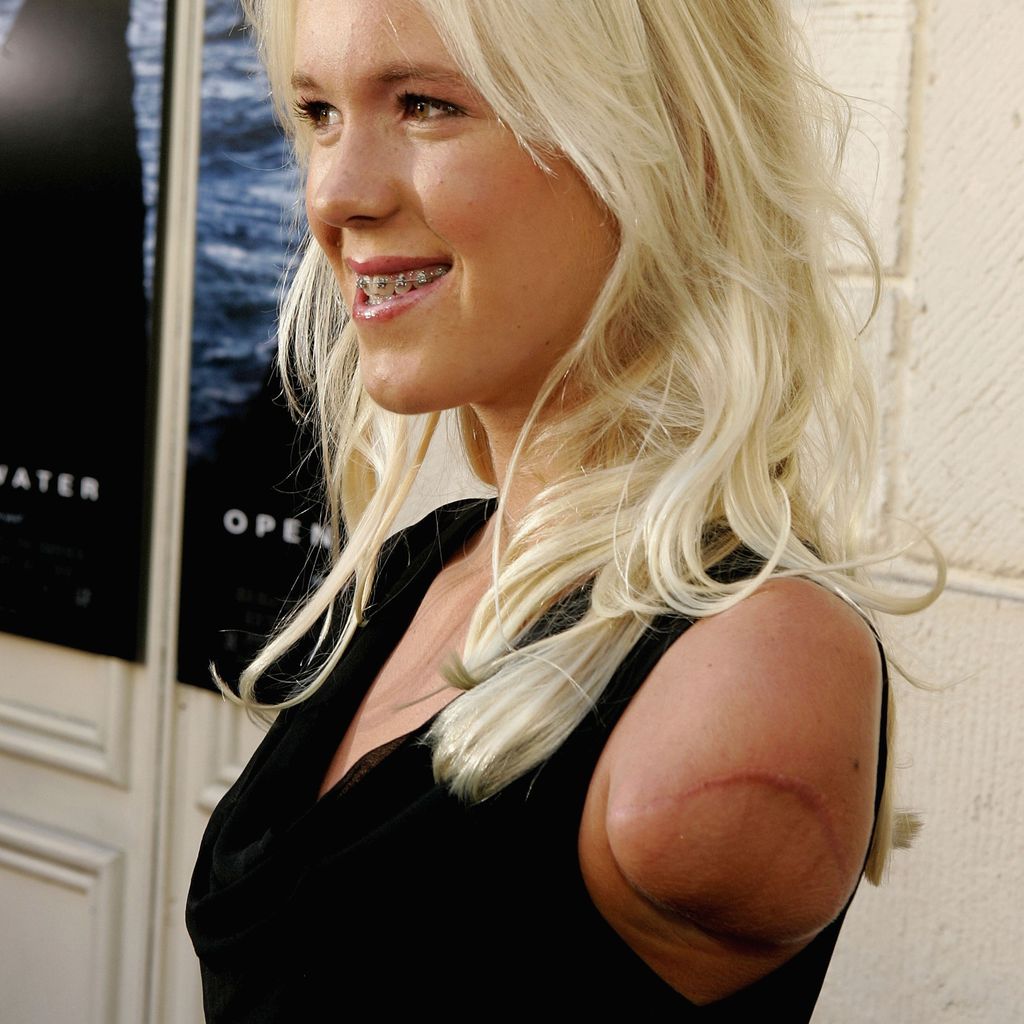 Bethany Hamilton 2014 in Los Angeles