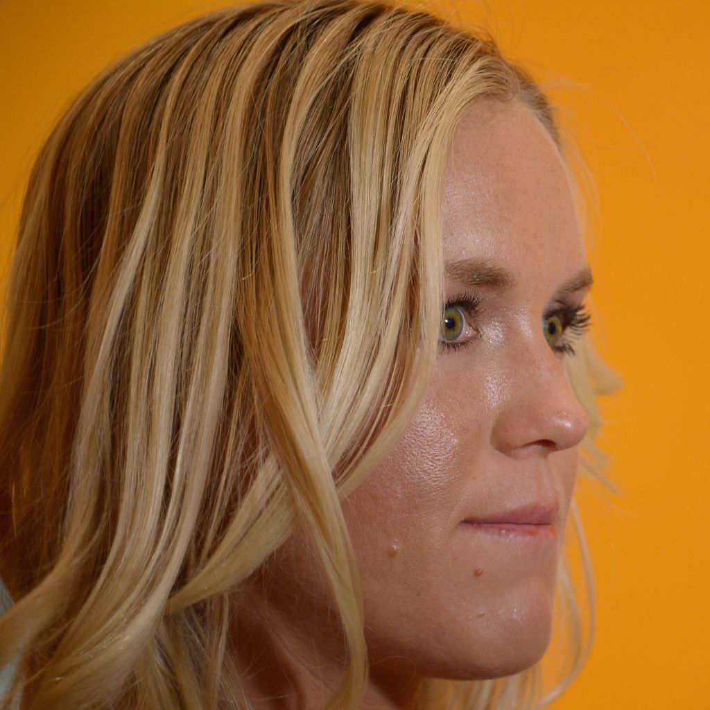 Bethany Hamilton in New York City, 2014