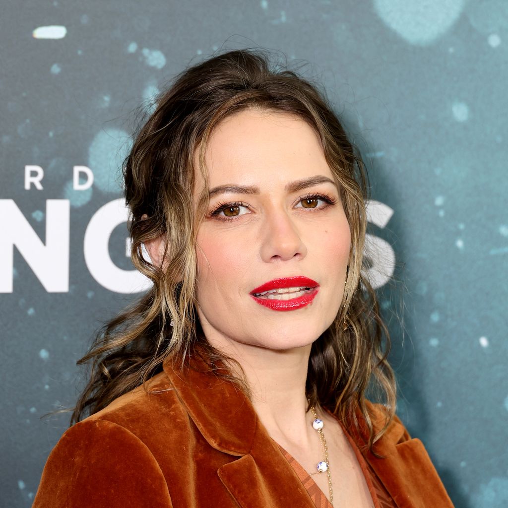 Bethany Joy Lenz im Februar 2024