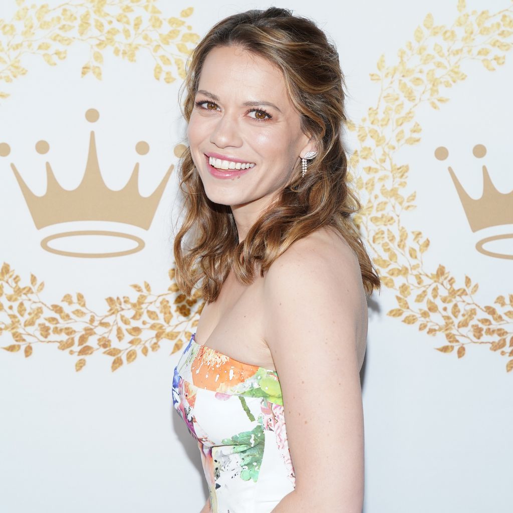 Bethany Joy Lenz in Pasadena, 2019
