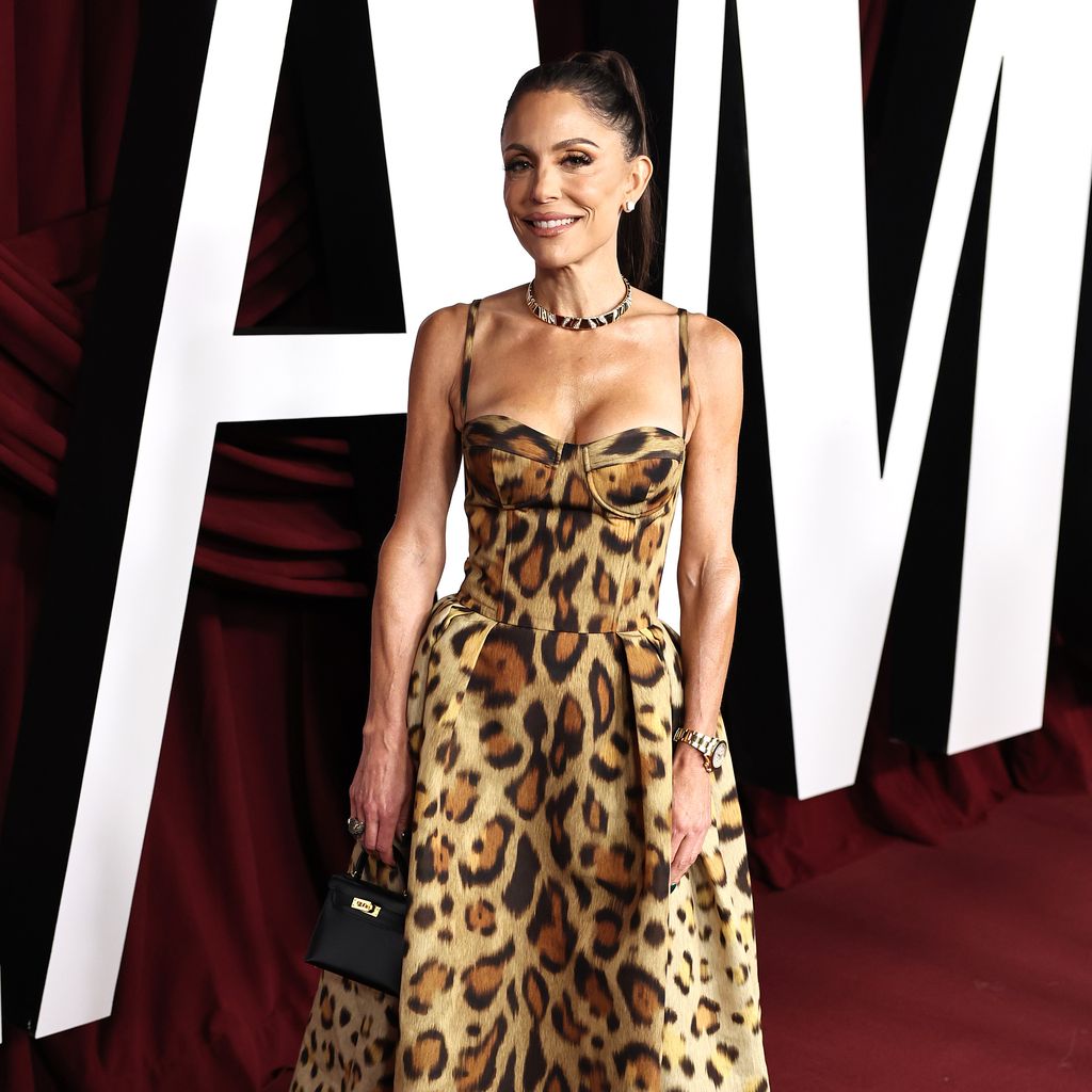 Bethenny Frankel bei den Glamour Women Of The Year Awards 2024