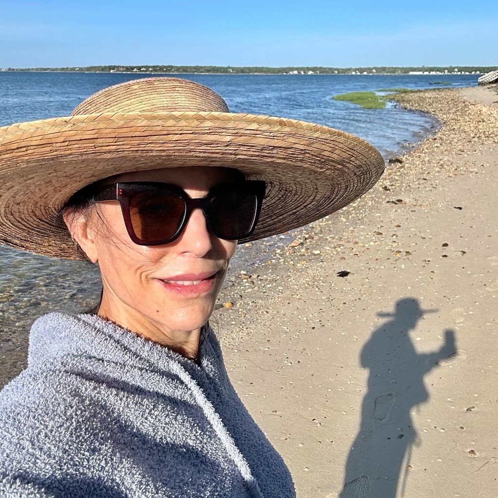 Bethenny Frankel in den Hamptons, Mai 2024