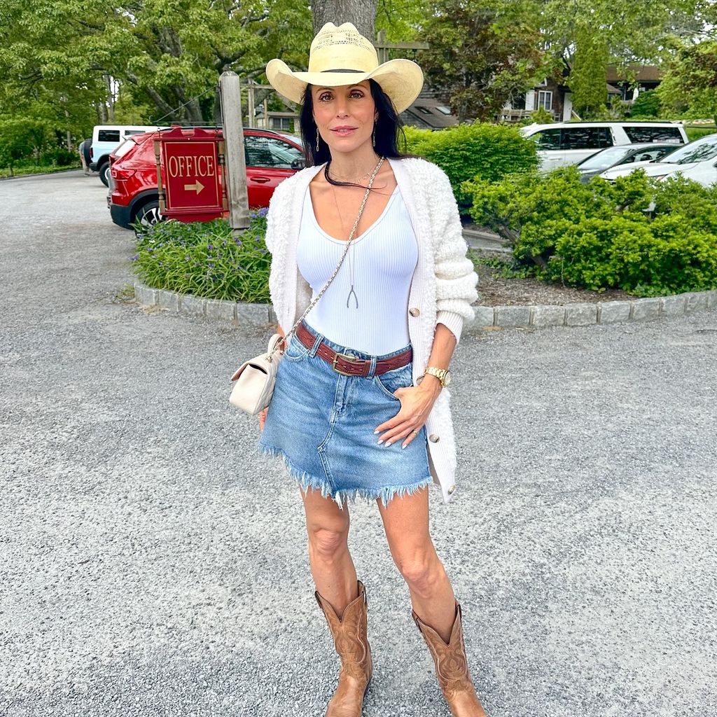 Bethenny Frankel im Mai 2024