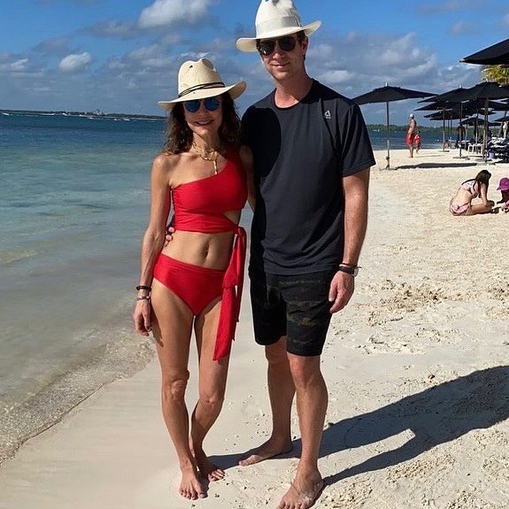 Bethenny Frankel und Paul Bernon im Juli 2020