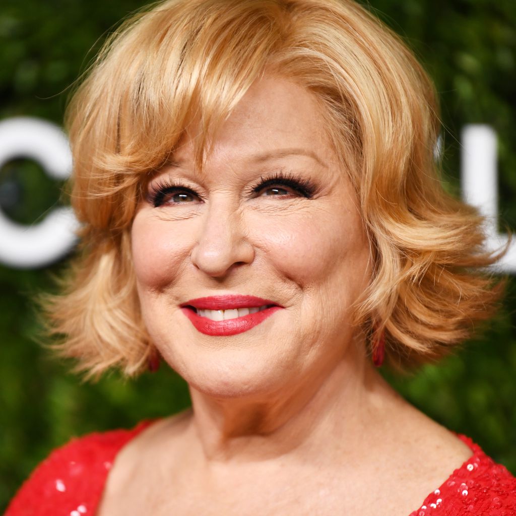 Bette Midler bei den Golden Hearts Awards 2018 in New York