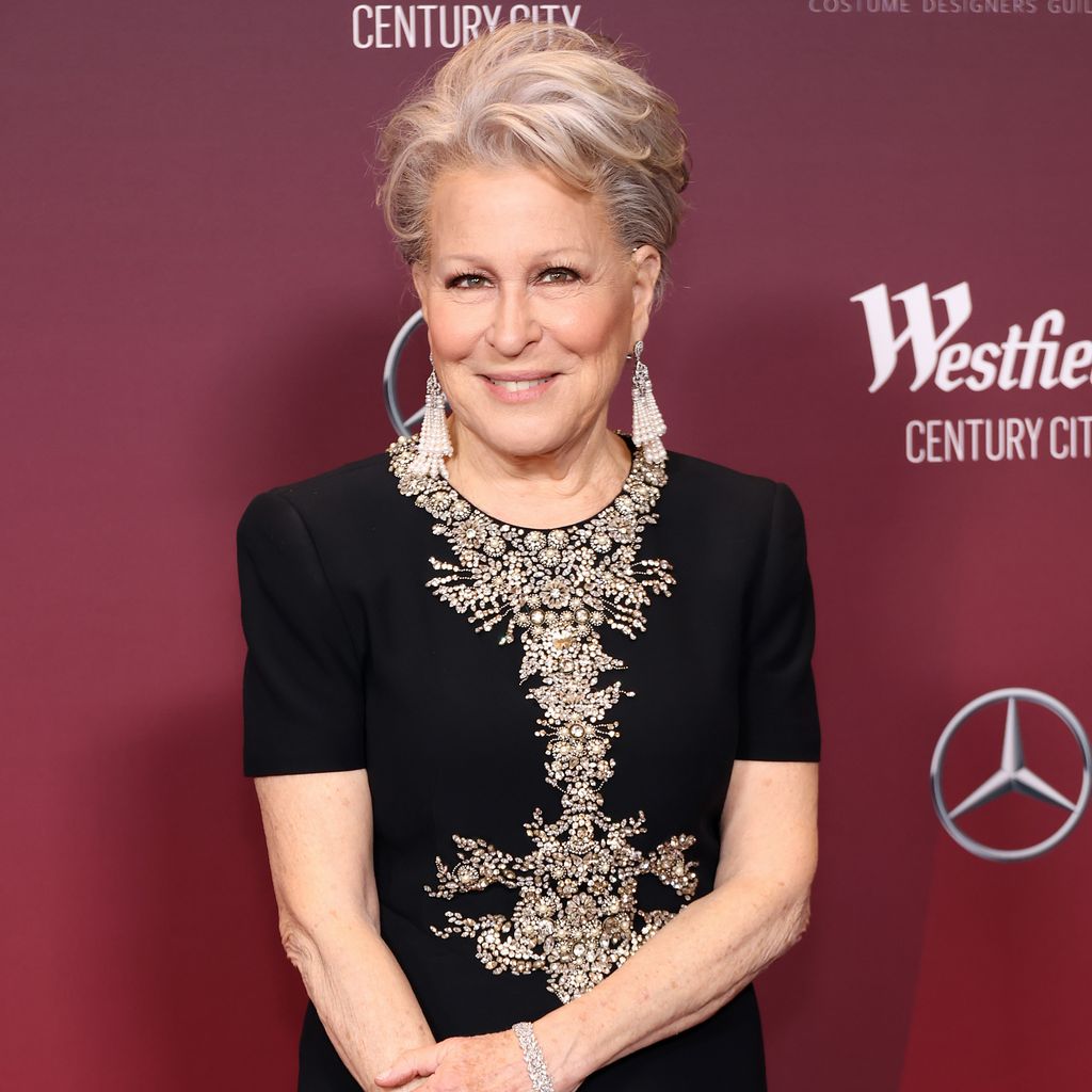 Bette Midler im Februar 2023