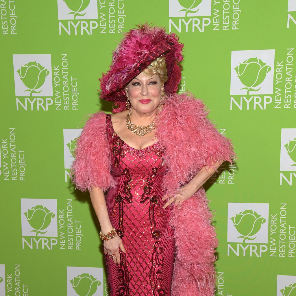 Bette Midler, Sängerin