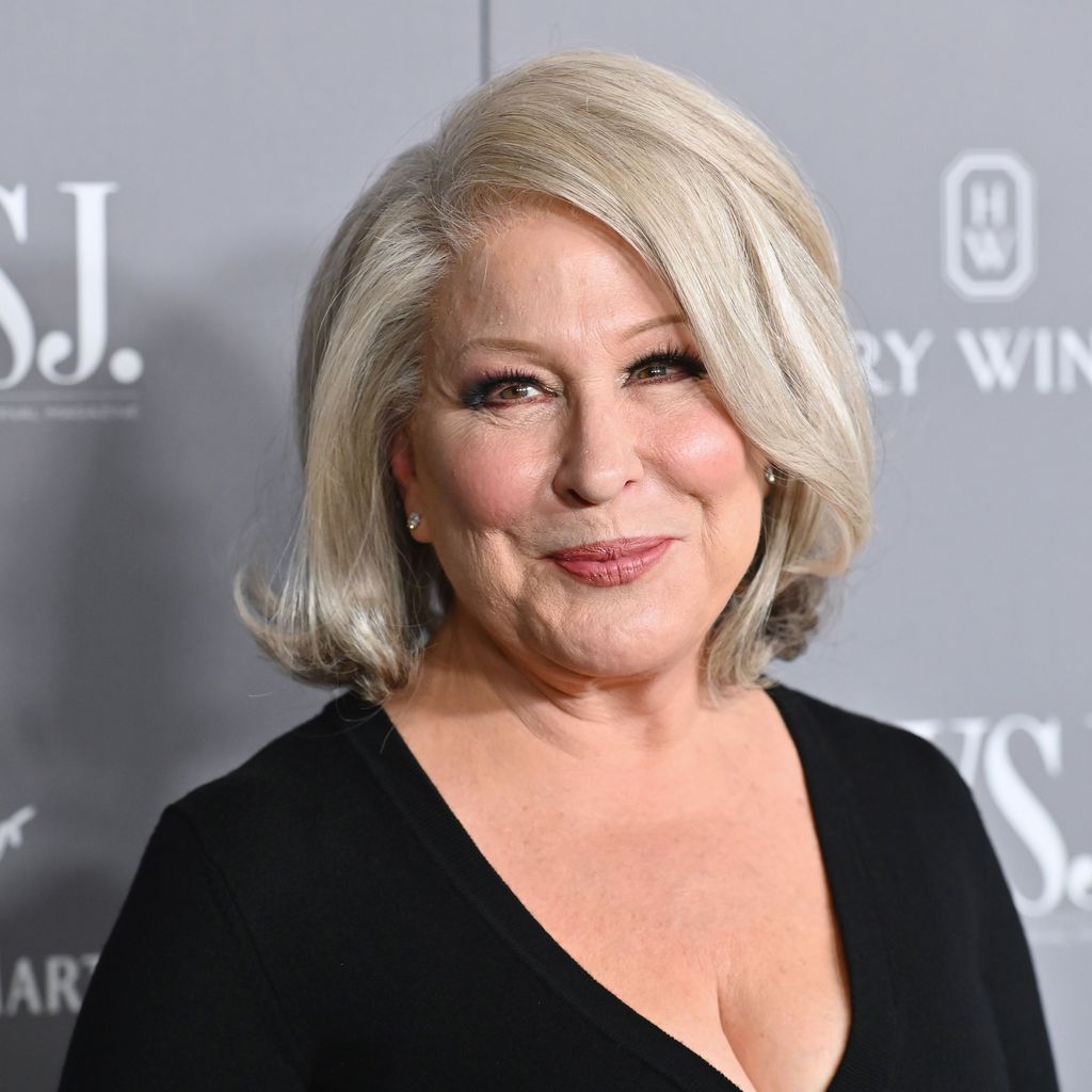 Bette Midler, Schauspielerin
