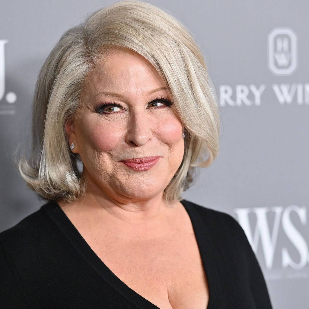 Bette Midler bei den Innovator Awards in NYC im November 2019