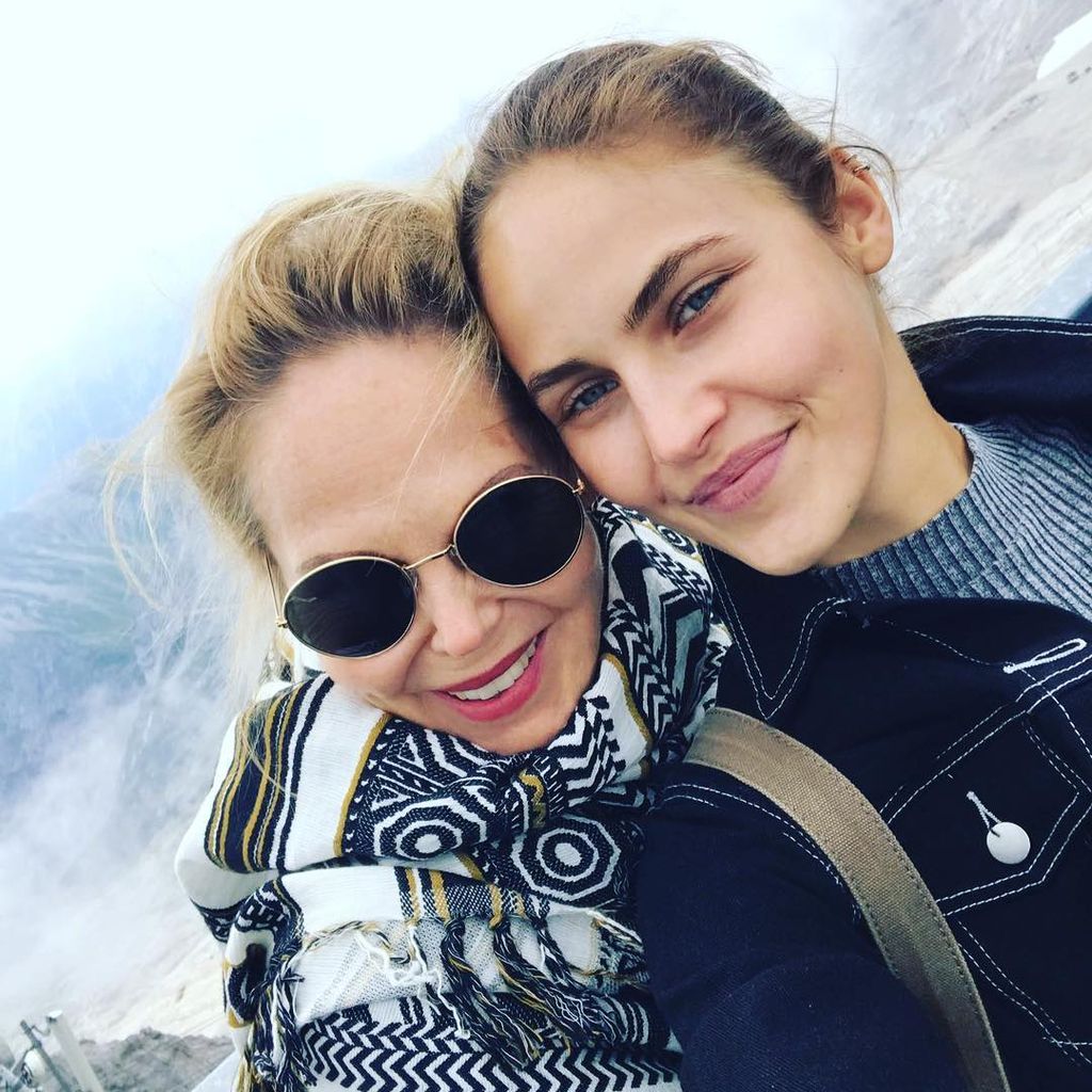 Bettina Proske und Elena Carrière, 2018