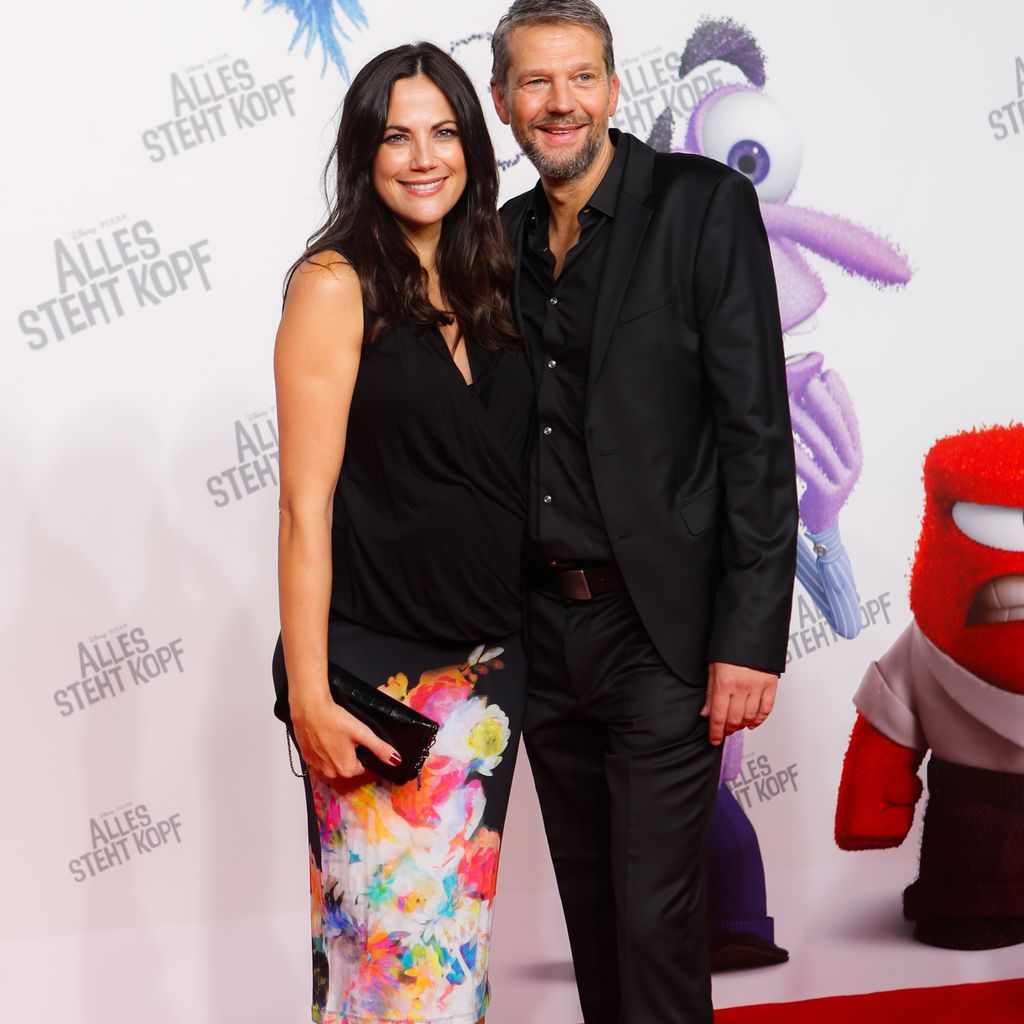 Bettina Zimmermann und Kai Wiesinger, Schauspieler