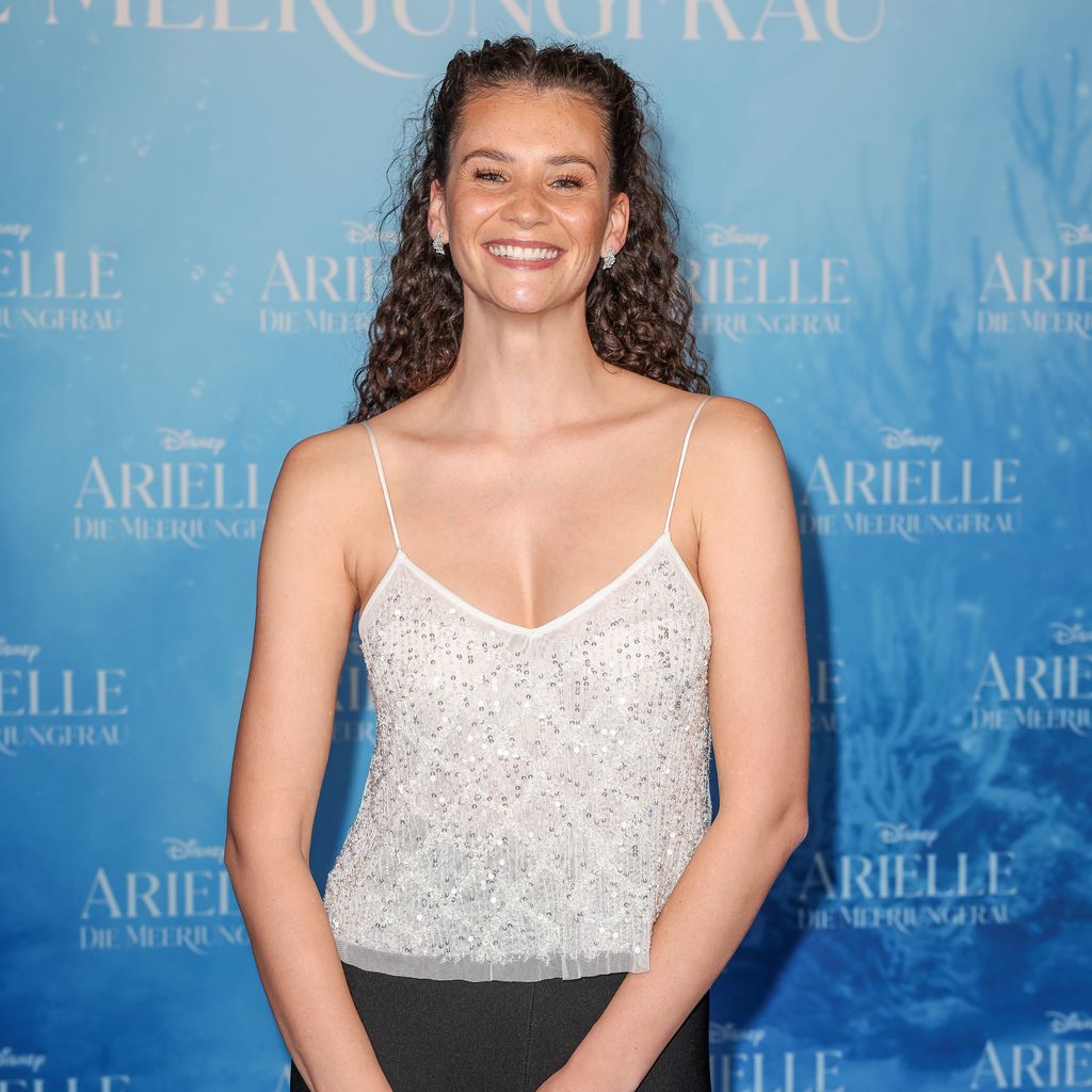 Betty Taube, ehemalige GNTM-Kandidatin
