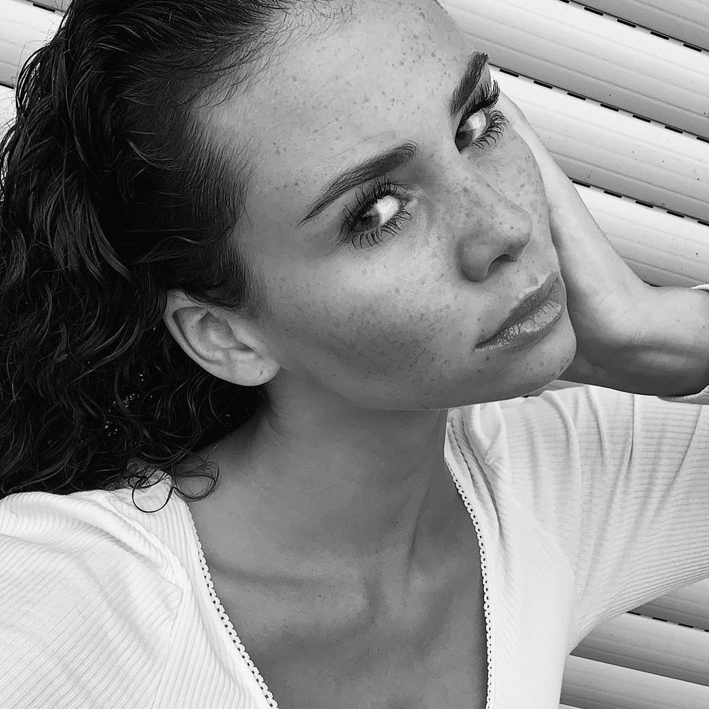 Model Betty Taube