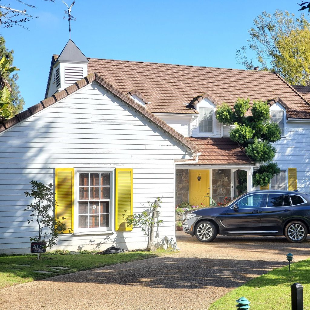Betty Whites Haus