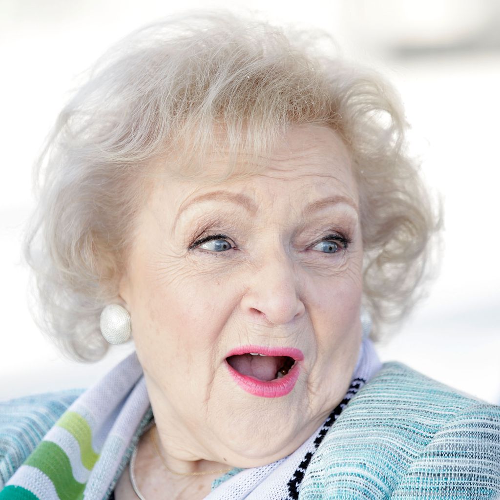 Betty White, Schauspielerin