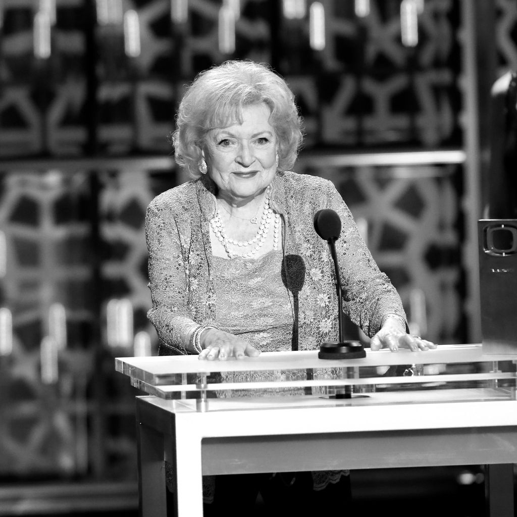 Betty White, Schauspielerin