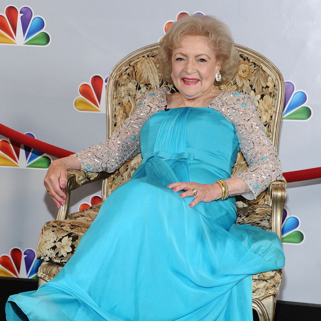 Betty White, Schauspielerin