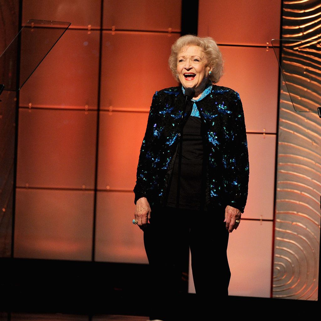 Betty White, Schauspielerin