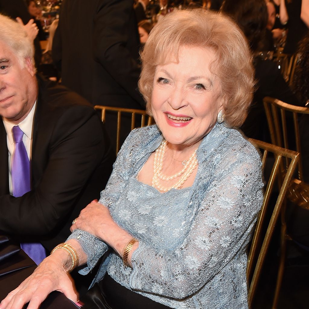 Betty White bei den TV Land Awards, 2015