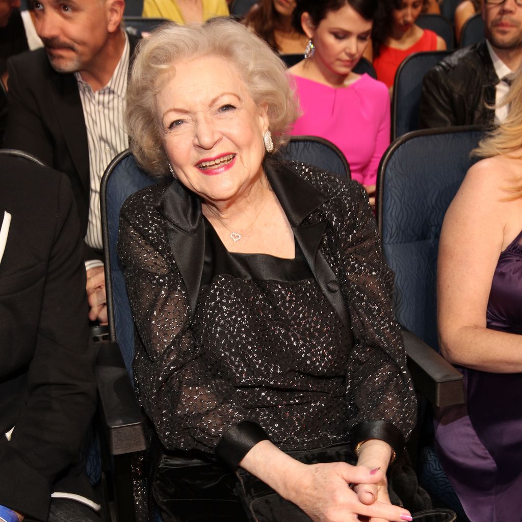 Betty White, Schauspielerin