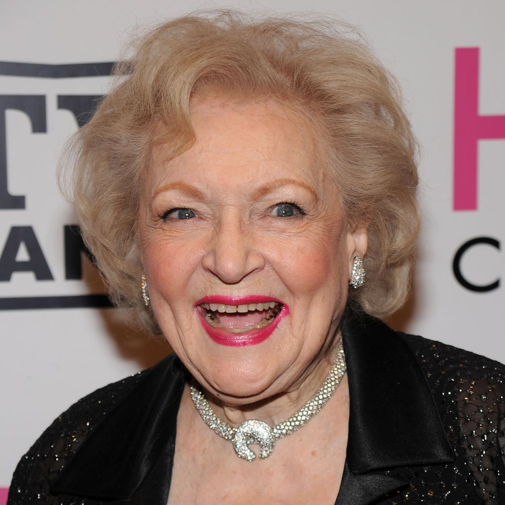 Betty White, Schauspielerin
