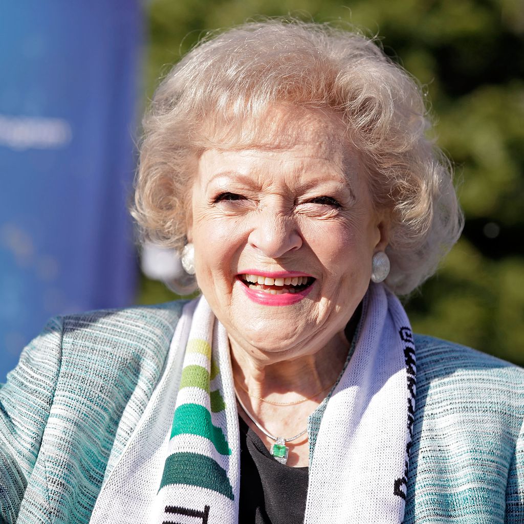 Betty White