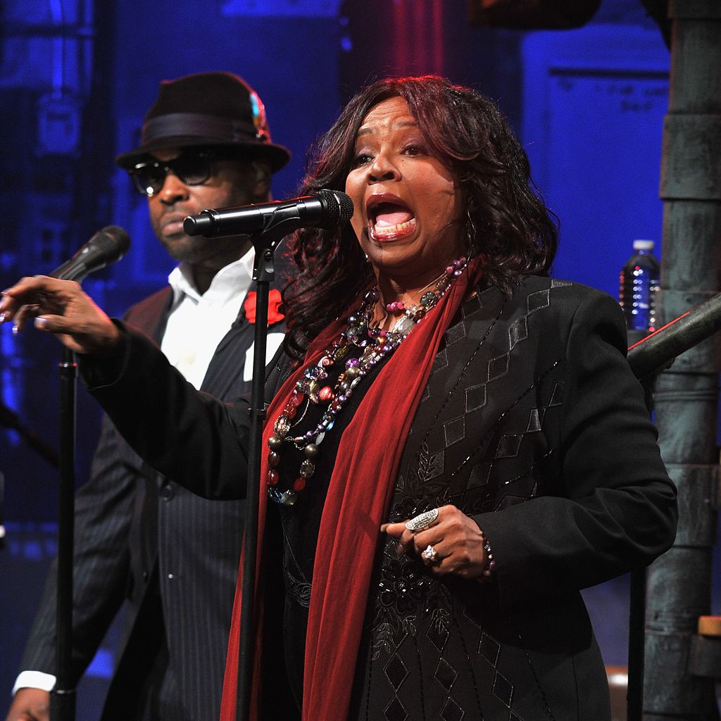 Betty Wright im Jahr 2011