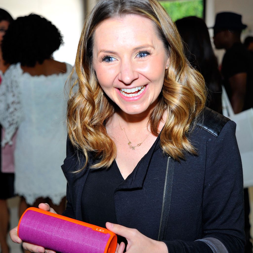 Beverley Mitchell