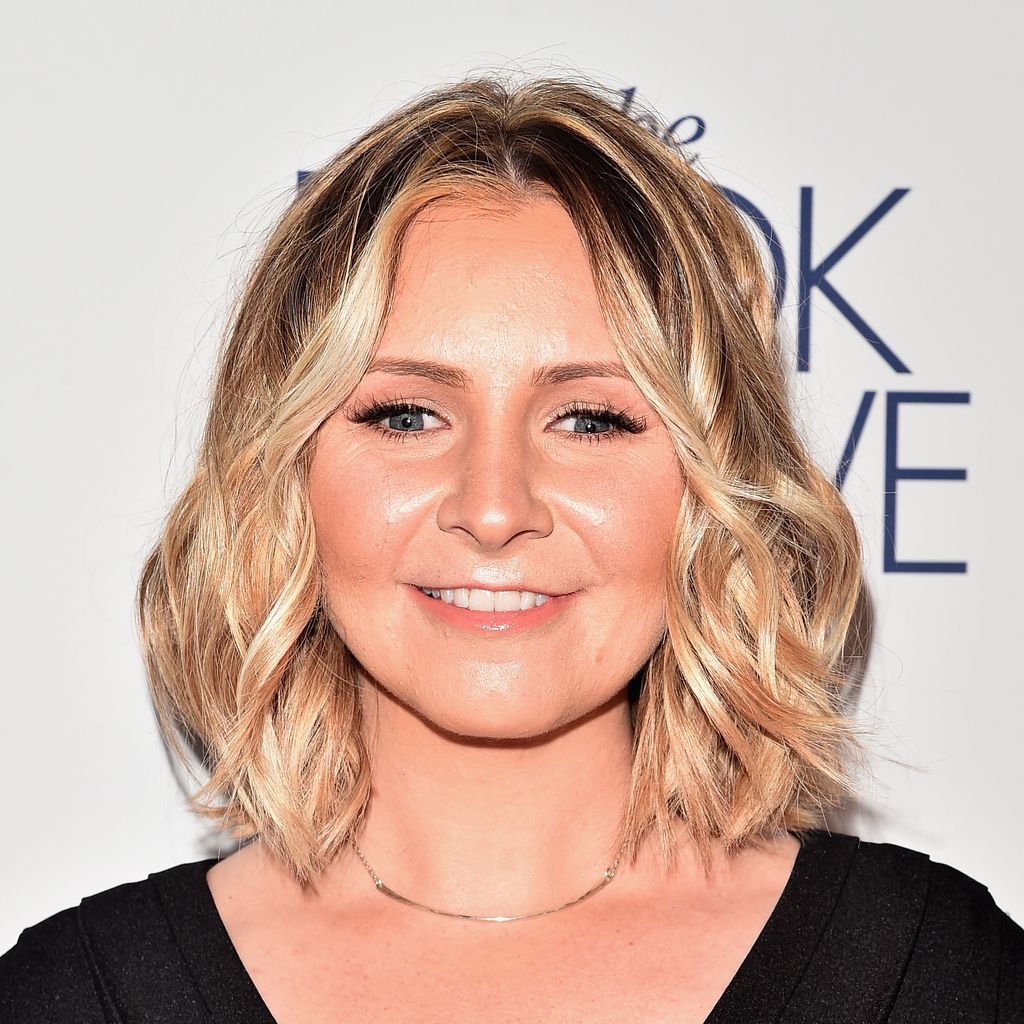 Beverley Mitchell im Januar 2017