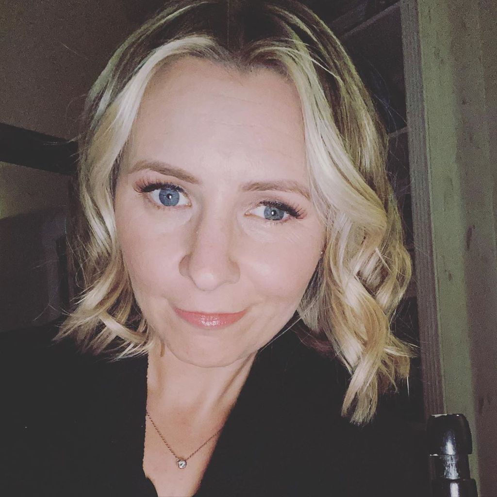 Beverley Mitchell, Schauspielerin