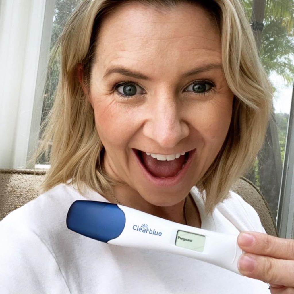 Beverley Mitchell, Schauspielerin
