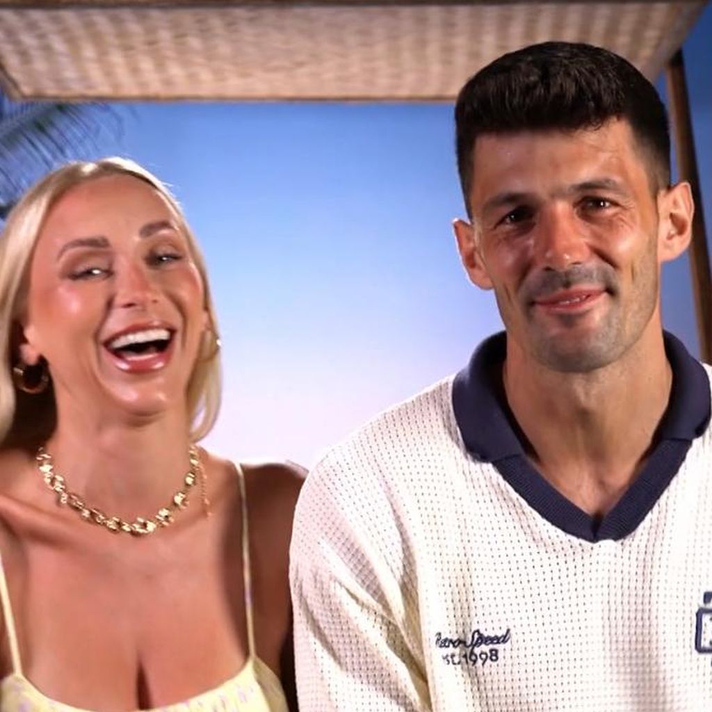 Beverly Cmua und Max Wilschrey bei "Good Luck Guys" 2026