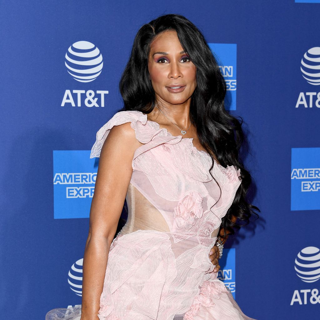 Model Beverly Johnson