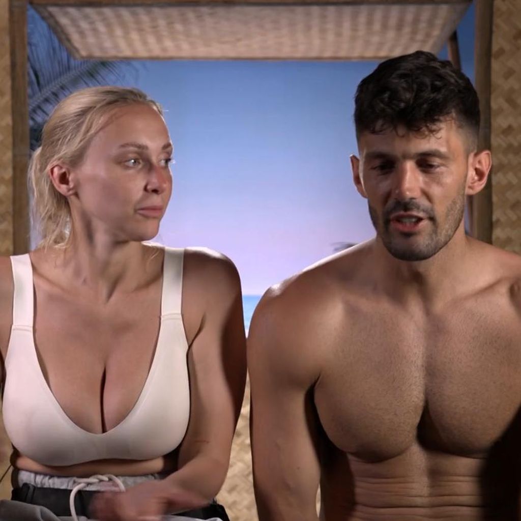 Beverly und Max Wilschrey bei "Good Luck Guys", 2026