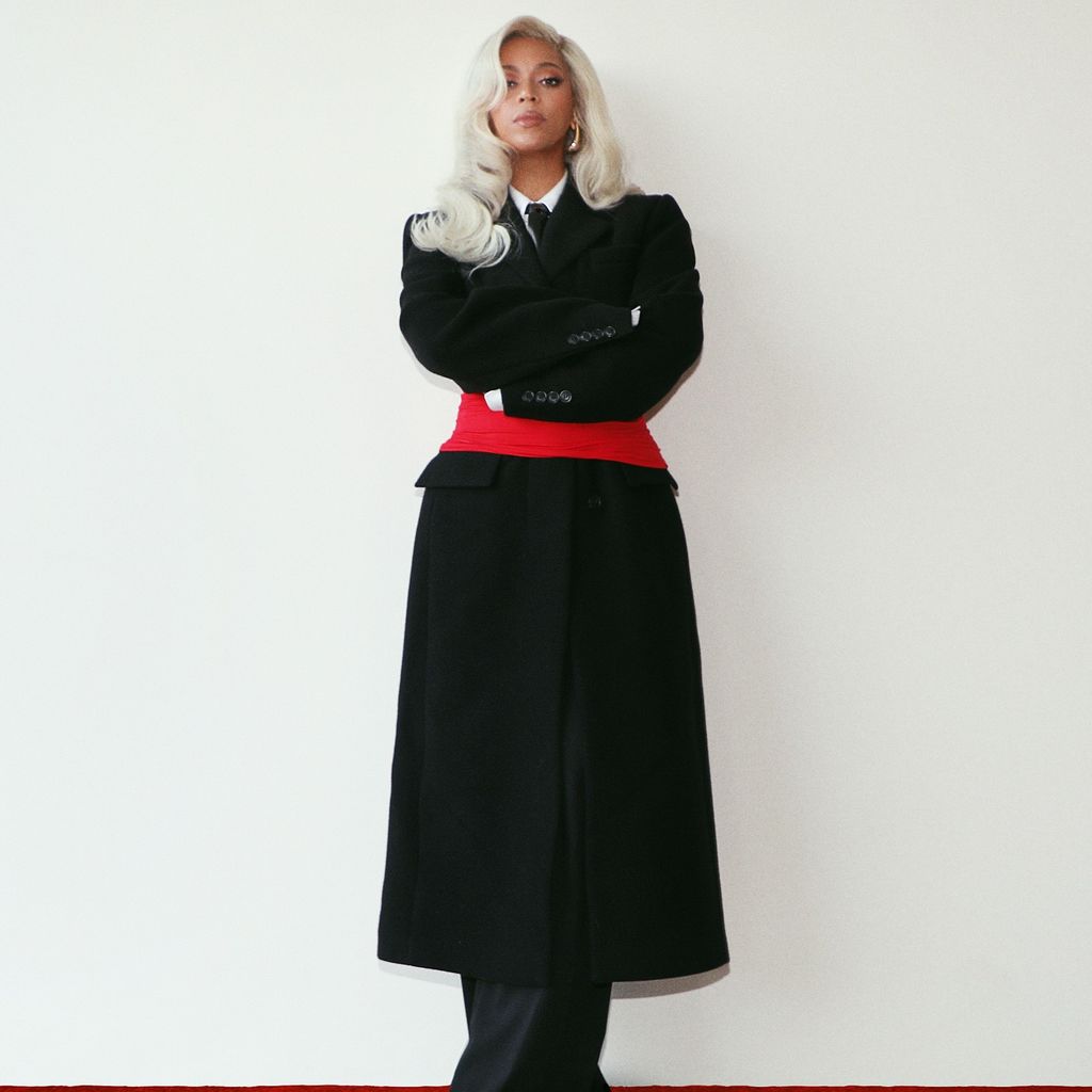 Beyoncé im Oktober 2024