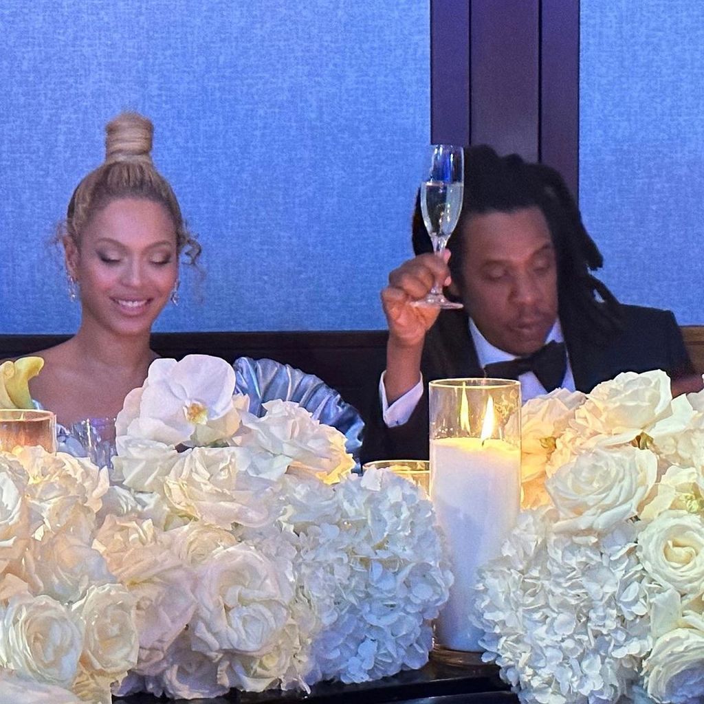Beyoncé und Jay-Z, Musiker