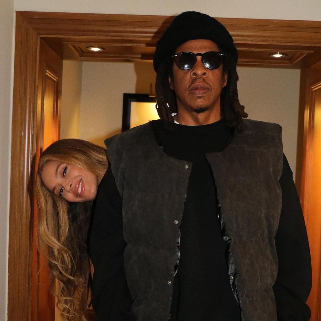 Beyoncé und Jay-Z im Jahr 2023
