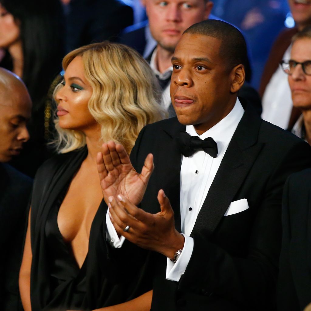 Beyoncé und Jay-Z