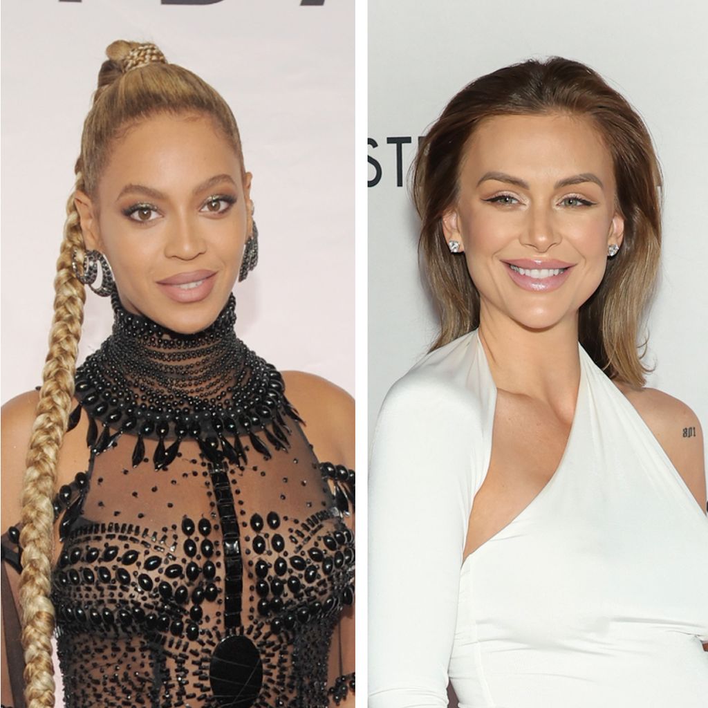 Beyoncé und Lala Kent