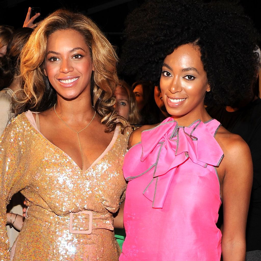 Beyoncé und Solange Knowles, Musikerinnen