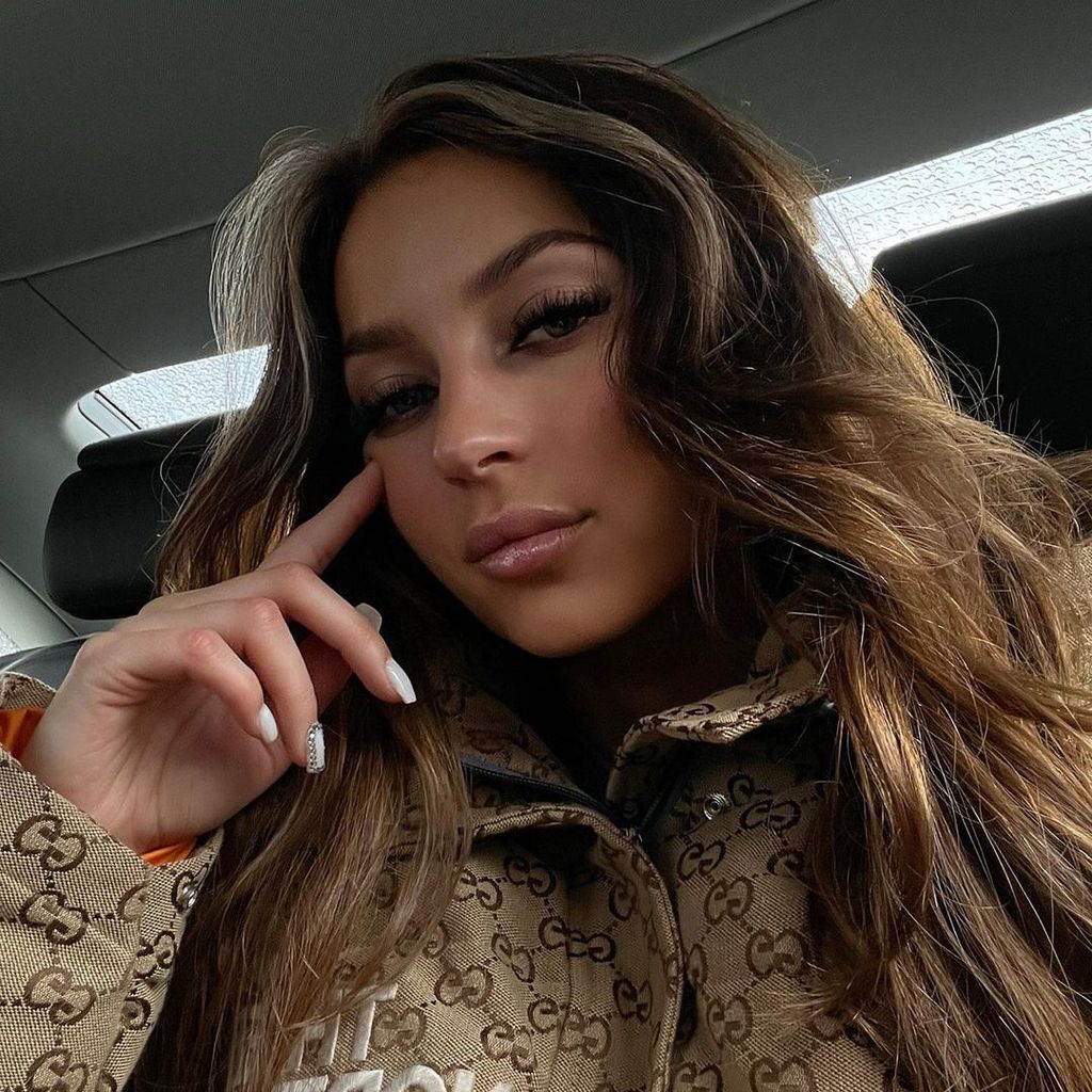 Bianca Balintffy im Dezember 2021